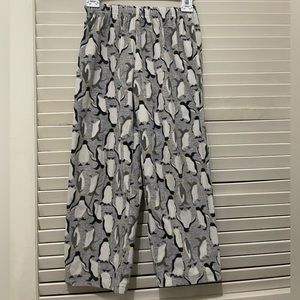 Carter’s Penguin Pajama Bottom EUC
